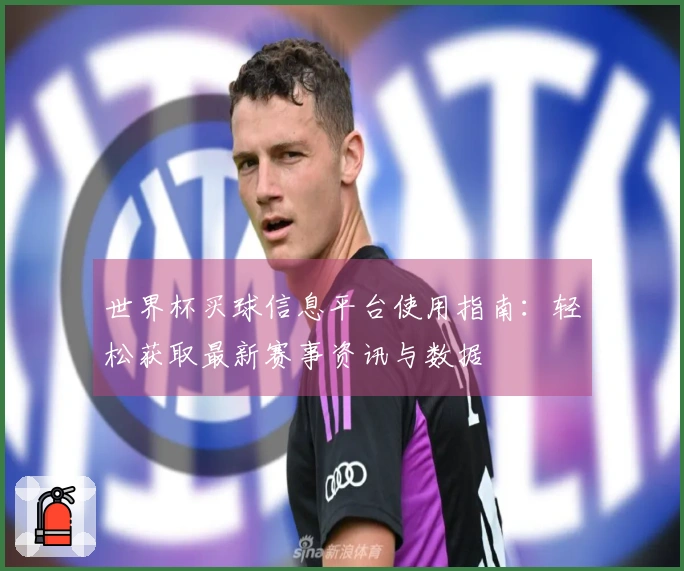 世界杯买球信息平台使用指南：轻松获取最新赛事资讯与数据