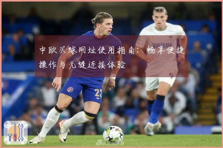 中欧买球网址使用指南：畅享便捷操作与无缝连接体验