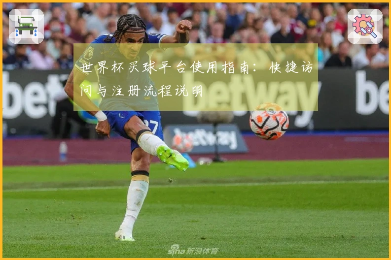 世界杯买球平台使用指南：快捷访问与注册流程说明