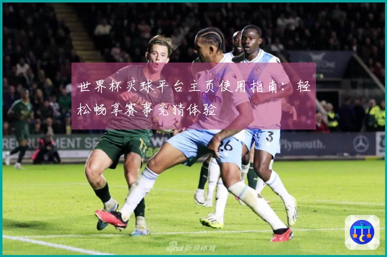 世界杯买球平台主页使用指南：轻松畅享赛事竞猜体验