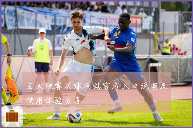 五大联赛买球网站官方入口说明及使用体验分享