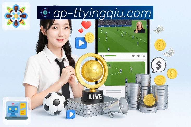 体育直播接口页面结构示意